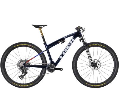 Trek Supercal SLR9.9XX FA ML Navy Smoke Produktbild 5