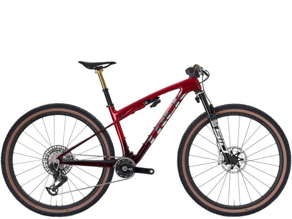 Trek Supercal SLR9.9XX FA M Red Smoke/Drizzle