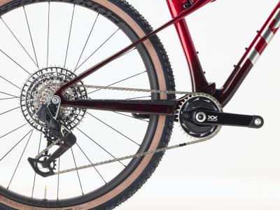 Trek Supercal SLR9.9XX FA ML Red Smoke/Drizzle Produktbild 4