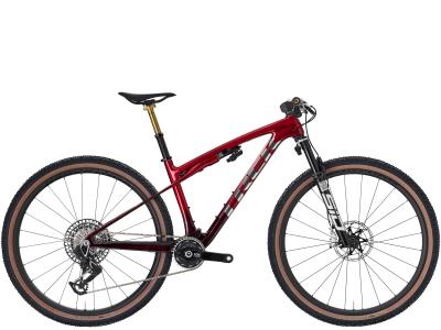 Trek Supercal SLR9.9XX FA ML Red Smoke/Drizzle Produktbild 5
