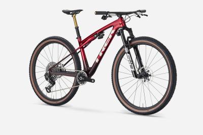 Trek Supercal SLR9.9XX FA ML Red Smoke/Drizzle Produktbild 6