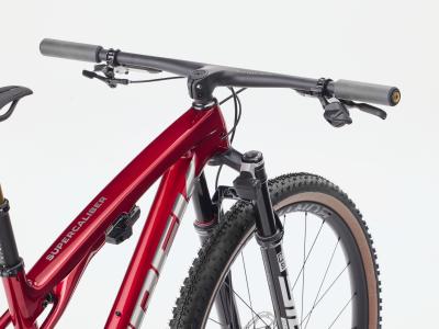 Trek Supercal SLR9.9XX FA L Red Smoke/Drizzle Produktbild 8