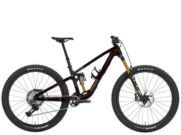 Trek Fuel EX 9.8 XT DI2 XXL Gloss Dark Carmine/Matte Tr