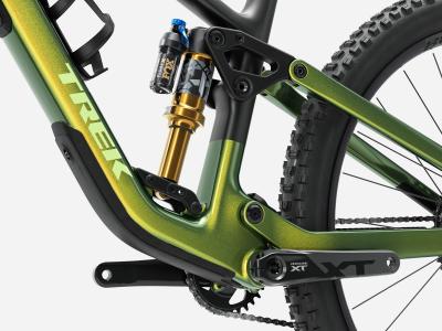 Trek Fuel EX 9.8 XT DI2 S Gloss Chameleon Green /Matte Produktbild 2