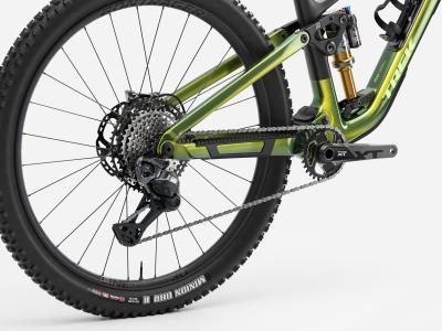Trek Fuel EX 9.8 XT DI2 M Gloss Chameleon Green /Matte Produktbild 3