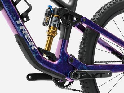 Trek Fuel EX 9.8 XT DI2 M Purple Phaze/Amethyst Marble Produktbild 2