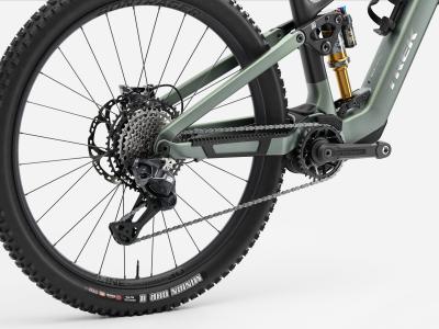 Trek FUEL+ EX 9.8XTDI2 EU L Lichen Green/Keswick Green Produktbild 3