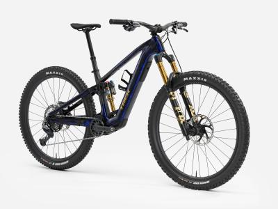 Trek FUEL+ EX 9.8XTDI2 EU S Gloss Navy Smoke/Matte Trek Produktbild 5