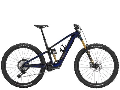 Trek FUEL+ EX 9.8XTDI2 EU XL Gloss Navy Smoke/Matte Tre Produktbild 4