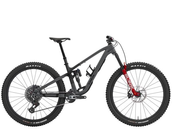 Trek Fuel EX 9 X0 AXS L Lithium Grey/Trek Black Splatte