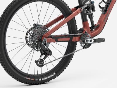 Trek Fuel EX 9 X0 AXS S Matte Sedona Red/Pennyflake Spl Produktbild 3