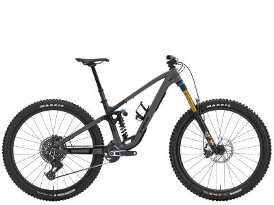 Trek Fuel LX 9 X0 AXS M Lithium Grey/Trek Black Splatte Produktbild 1