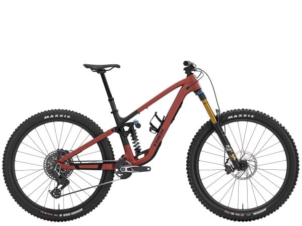 Trek Fuel LX 9 X0 AXS M Matte Sedona Red/Pennyflake Spl
