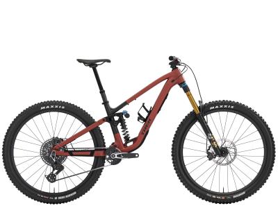 Trek Fuel LX 9 X0 AXS M Matte Sedona Red/Pennyflake Spl Produktbild 1