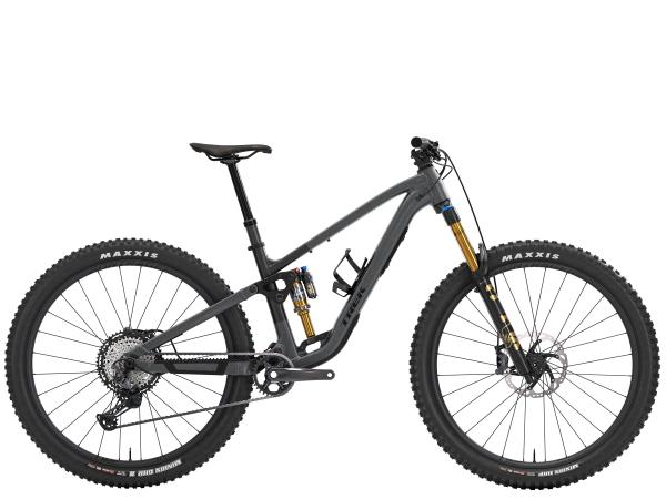 Trek Fuel EX 9 XT M Lithium Grey/Trek Black Splatter