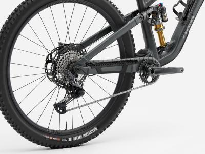 Trek Fuel EX 9 XT XL Lithium Grey/Trek Black Splatter Produktbild 3