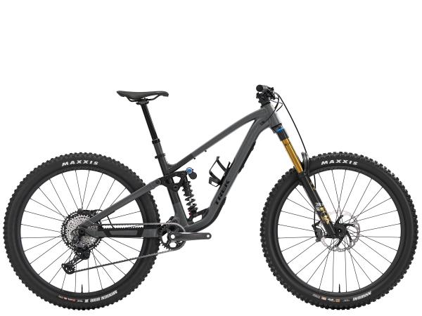 Trek Fuel LX 9 XT M Lithium Grey/Trek Black Splatter
