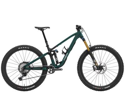 Trek Fuel LX 9 XT S Matte Juniper/Blue Sage Splatter Produktbild 1