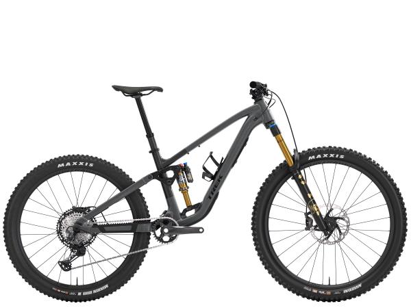 Trek Fuel MX 9 XT XL Lithium Grey/Trek Black Splatter