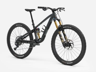 Trek Fuel EX 9 XT DI2 L Lithium Grey/Trek Black Splatte Produktbild 1