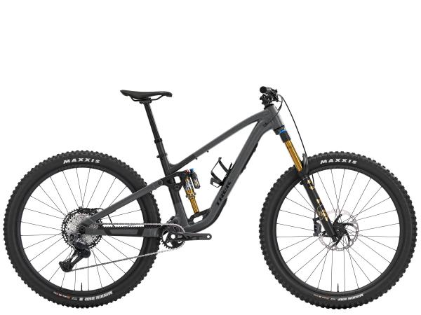 Trek Fuel EX 9 XT DI2 XL Lithium Grey/Trek Black Splatt