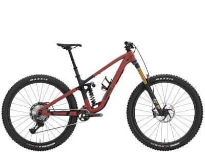 Trek Fuel LX 9 XT Di2 L Matte Sedona Red/Pennyflake Spl Produktbild 1