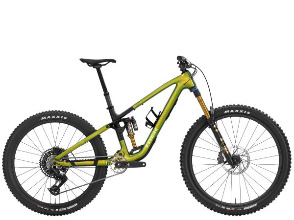 Trek Fuel MX 9.8 EA90 S Gloss Chameleon Green/Matte Bla