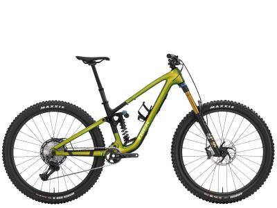 Trek Fuel LX 9.8 XT DI2 XXL Gloss Chameleon Green /Matt Produktbild 1