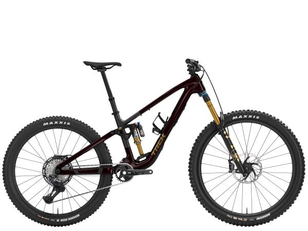 Trek Fuel MX 9.8 XT DI2 S Gloss Dark Carmine/Matte Trek