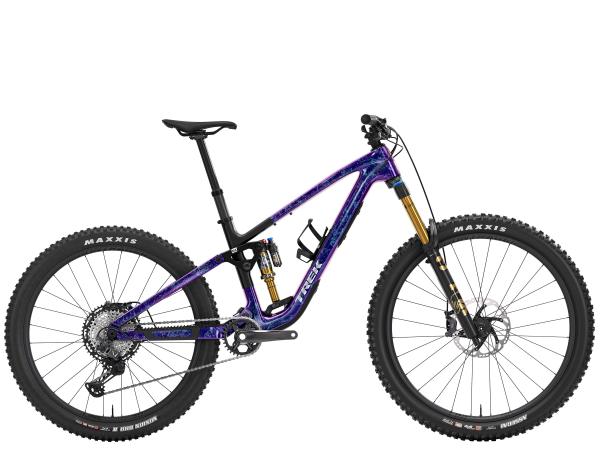 Trek Fuel MX 9.8 XT XXL Purple Phaze/Amethyst Marble