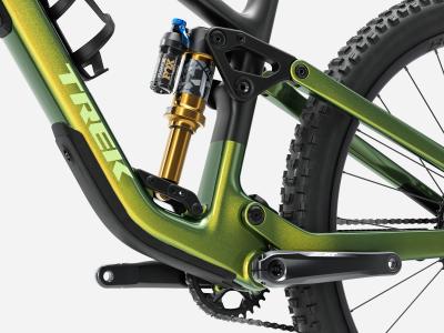 Trek Fuel EX 9.8 XT M Gloss Chameleon Green /Matte Blac Produktbild 2