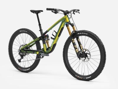 Trek Fuel EX 9.8 XT XXL Gloss Chameleon Green /Matte Bl Produktbild 1