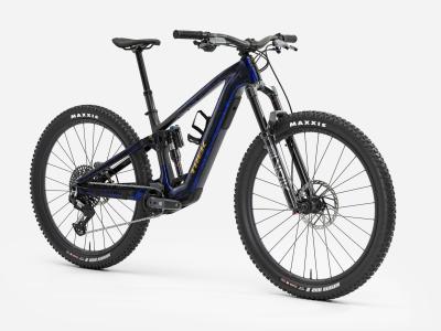 Trek FUEL+ EX 9.8 EA90 EU XL Gloss Navy Smoke/Matte Tre Produktbild 1