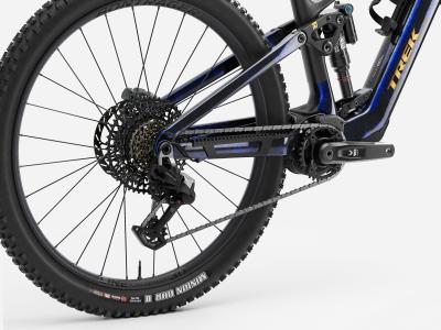 Trek FUEL+ EX 9.8 EA90 EU XL Gloss Navy Smoke/Matte Tre Produktbild 3