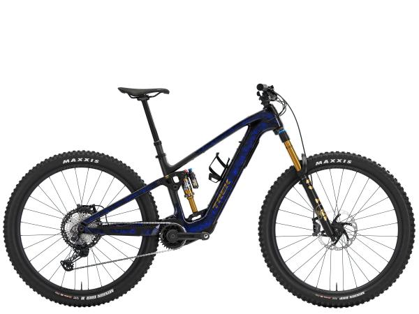Trek FUEL+ EX 9.8 XT EU XL Gloss Navy Smoke/Matte Trek