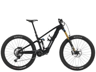 Trek FUEL+ LX 9.8 XT EU S Carbon Smoke/Lithium Grey Mar Produktbild 1