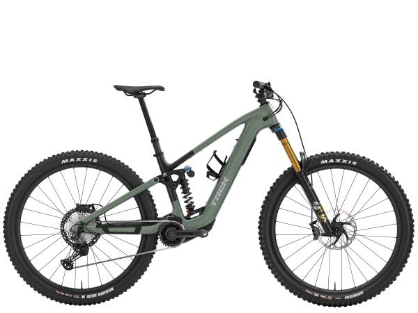 Trek FUEL+ LX 9.8 XT EU M Lichen Green/Keswick Green Sp