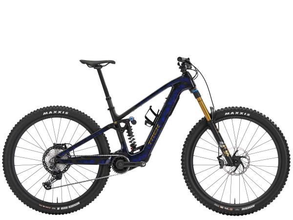 Trek FUEL+ LX 9.8 XT EU M Gloss Navy Smoke/Matte Trek B