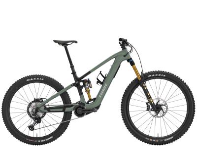 Trek FUEL+ MX 9.8 XT EU M Lichen Green/Keswick Green Sp Produktbild 1