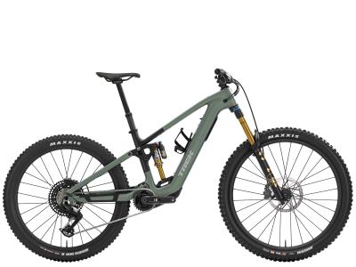 Trek FUEL+ MX 9.8 EA90 EU M Lichen Green/Keswick Green Produktbild 1