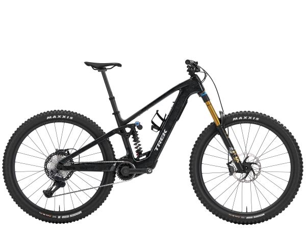 Trek FUEL+ LX 9.8XTDI2 EU M Carbon Smoke/Lithium Grey M