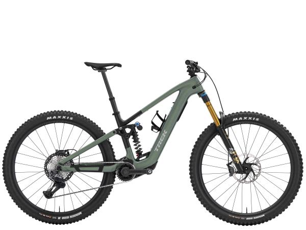 Trek FUEL+ LX 9.8XTDI2 EU L Lichen Green/Keswick Green