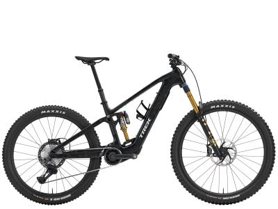 Trek FUEL+ MX 9.8XTDI2 EU XL Carbon Smoke/Lithium Grey Produktbild 1