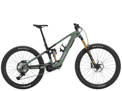 Trek FUEL+ MX 9.8XTDI2 EU XL Lichen Green/Keswick Green Produktbild 1