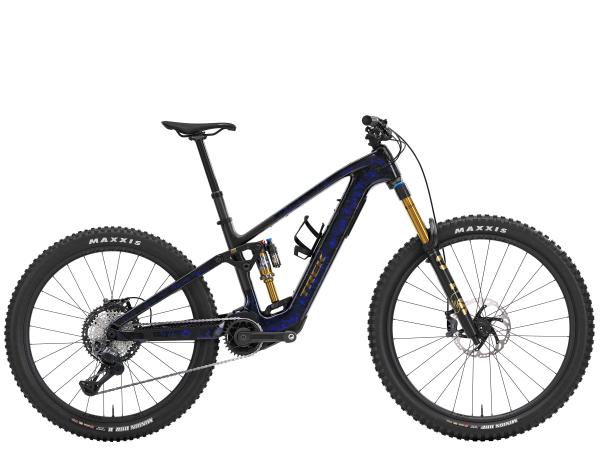 Trek FUEL+ MX 9.8XTDI2 EU L Gloss Navy Smoke/Matte Trek