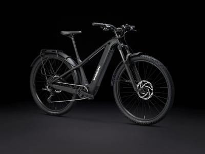 Trek Powerfly+ 4EQ800EU L 29 Gloss Dark Star/Matte Dark Produktbild 1