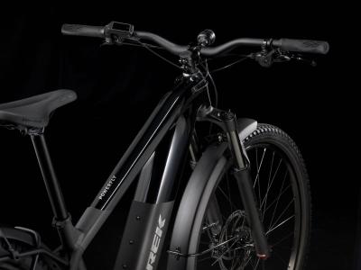 Trek Powerfly+ 4EQ800EU XL 29 Gloss Dark Star/Matte Dar Produktbild 2