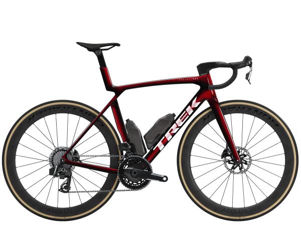 Trek Madone SLR 7 AXS M Carbon Red Smoke
