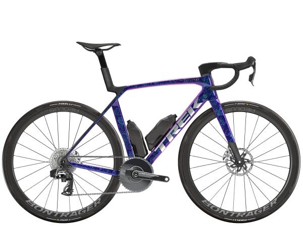Trek MADONE SLR 9 1X SRAM L Purple Phaze/Amethyst Marbl