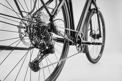 Diamant Nhoma Plus SO M Schwarzkirsch Metallic Produktbild 3